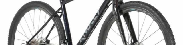 knolly bikes cache steel gravel bike