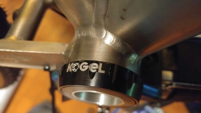 kogel ceramic bearing bottom bracket review