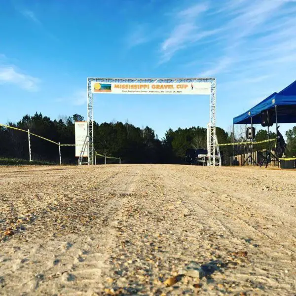 2020 Mississippi Gravel Cup press release