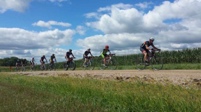 masters gravel cycling