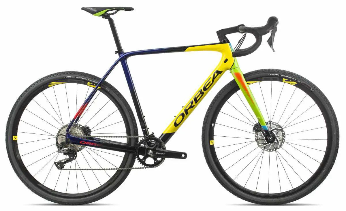 orbea terra ultegra