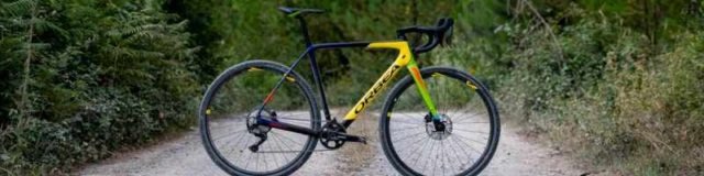 2020 orbea terra gravel bike