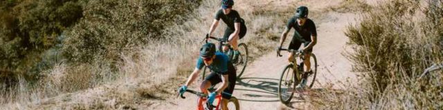 competitive cyclist trade-up