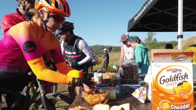 sbt gravel 2019 race report