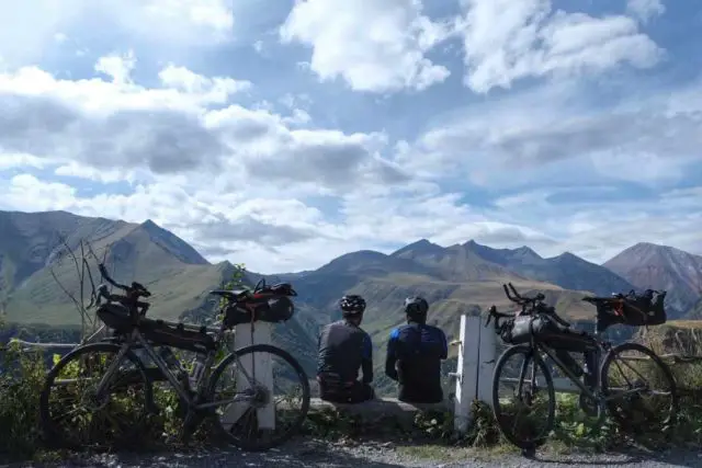 North Cape of Norway to Cape Town of South Africa 2019