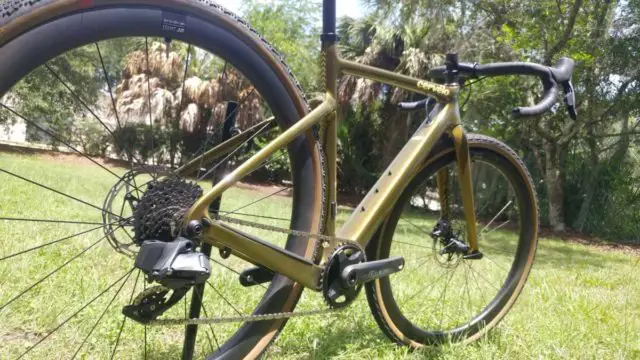 cervelo aspero review