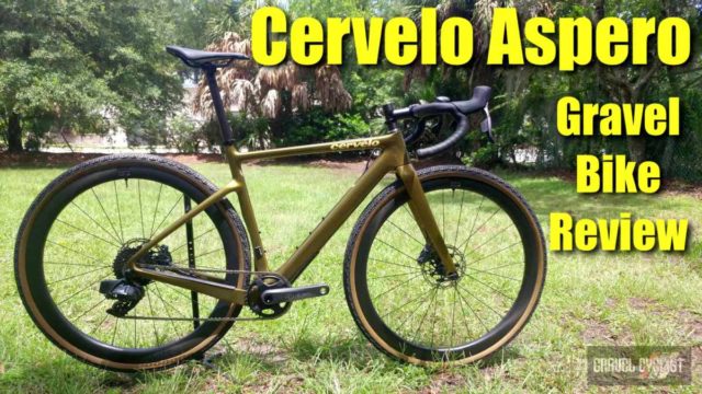 cervelo aspero review