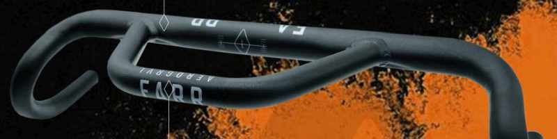 Aero for Gravel: RideFarr Aero Gravel Handlebar + Aero Bolt