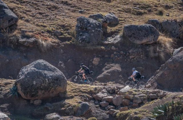 the great peru divide ride