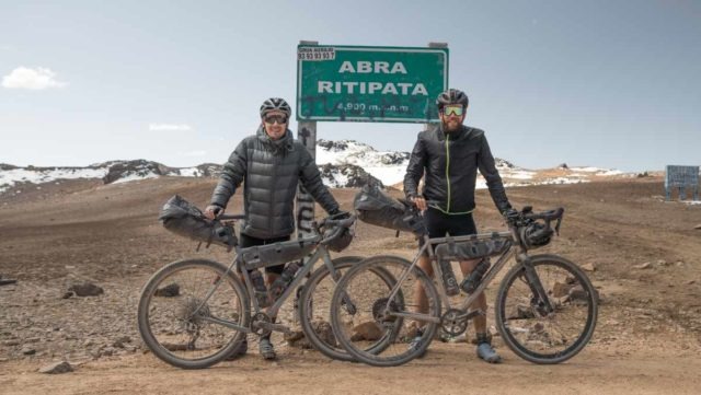 the great peru divide ride