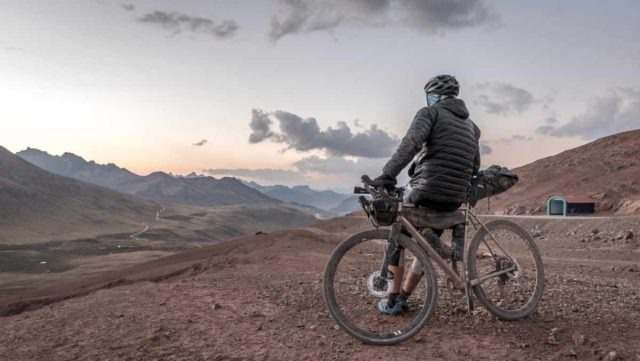 the great peru divide ride