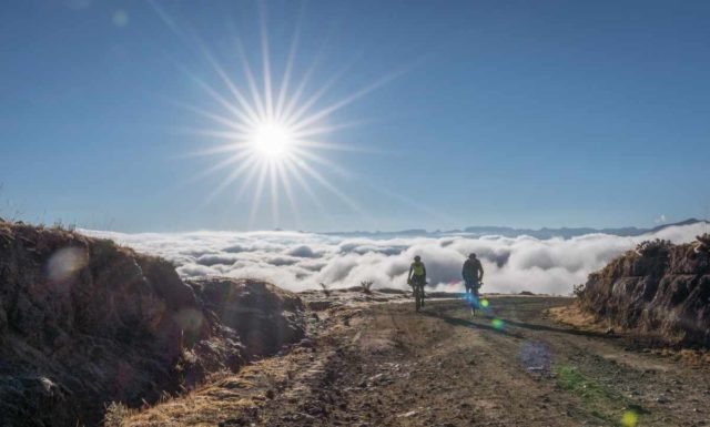 the great peru divide ride