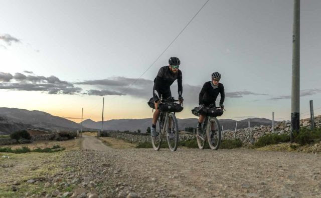 the great peru divide ride