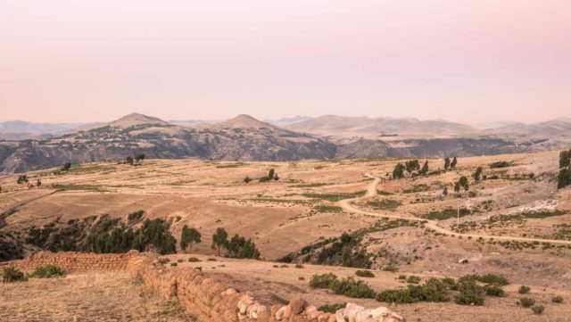 the great peru divide ride