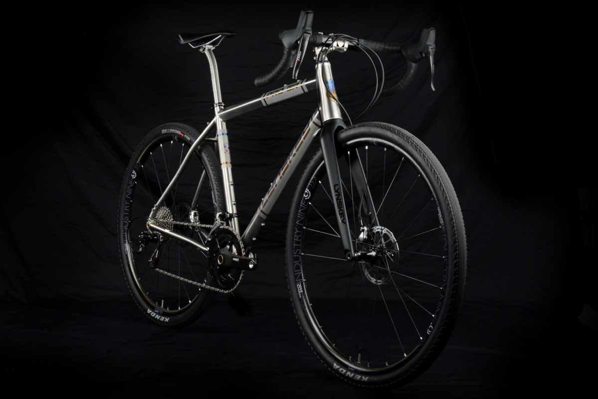 lynskey pro gr gravel bike review