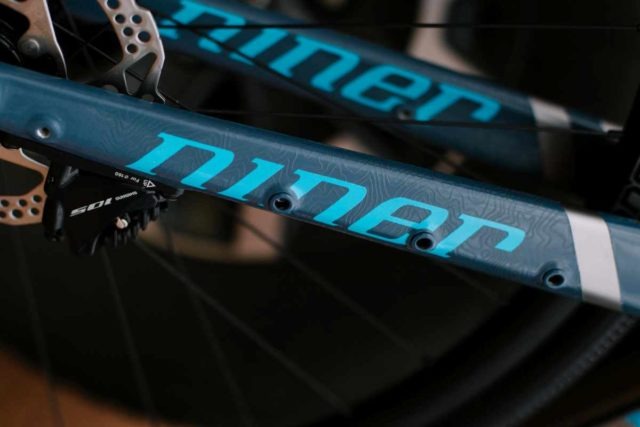 2020 niner rlt gravel bikes
