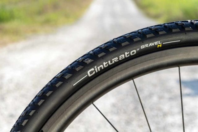 pirelli cinturato gravel tires
