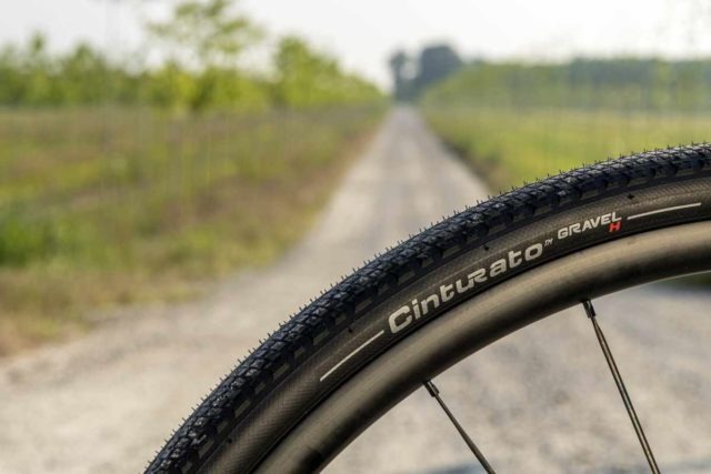 pirelli cinturato gravel tires