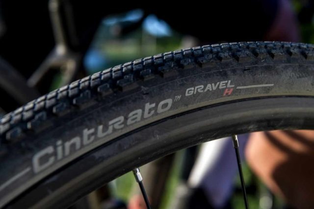 pirelli cinturato gravel tires