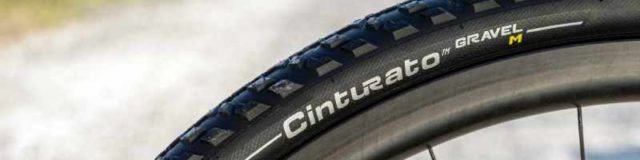 pirelli cinturato gravel tires