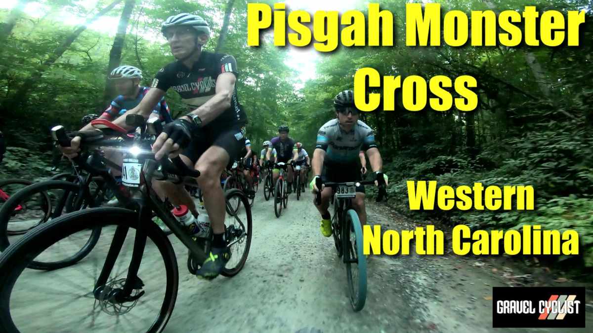 2019 pisgah monster cross challenge video