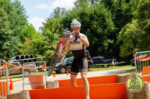 2019 pisgah monster cross race report