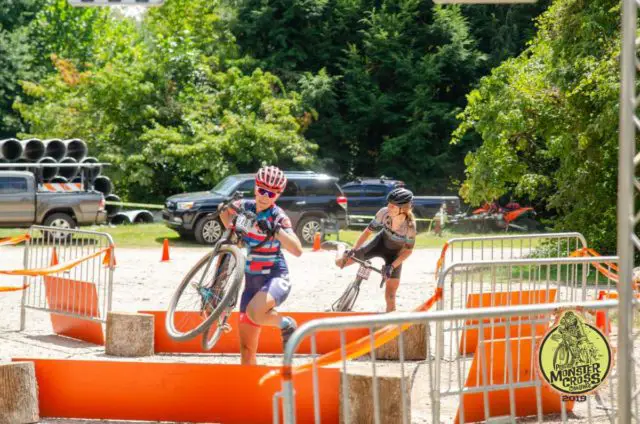 2019 pisgah monster cross race