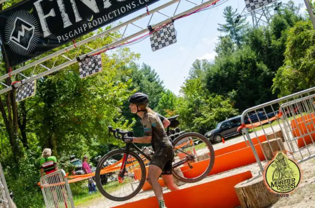 2019 pisgah monster cross race