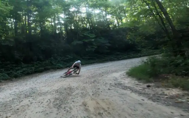2019 pisgah monster cross race