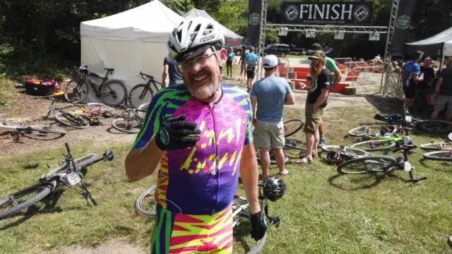 2019 pisgah monster cross race