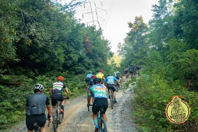 2019 pisgah monster cross race