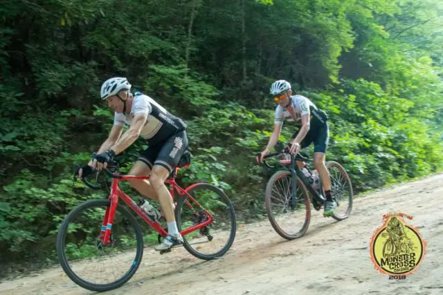 2019 pisgah monster cross race