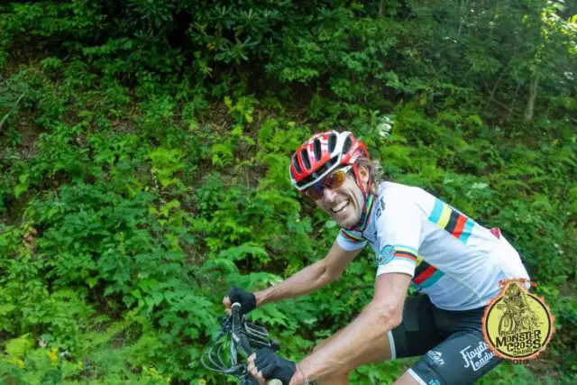 2019 pisgah monster cross race