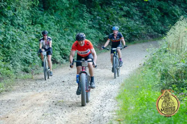 2019 pisgah monster cross race