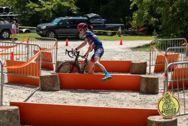 2019 pisgah monster cross race