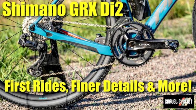 shimano grx di2 review