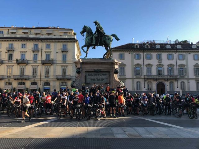 2019 torino-nice rally