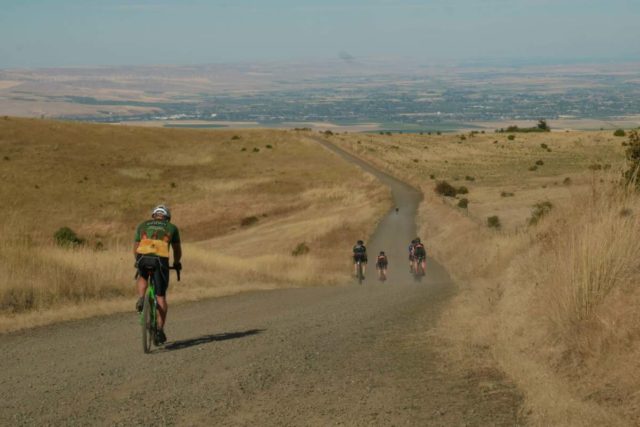 walla walla grit gravel race
