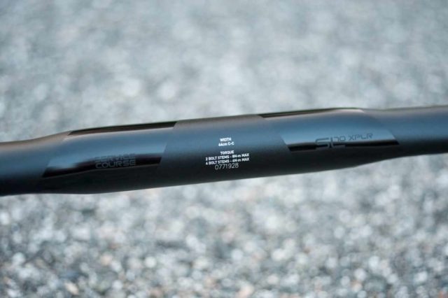 zipp service course SL 70 XPLR handlebar