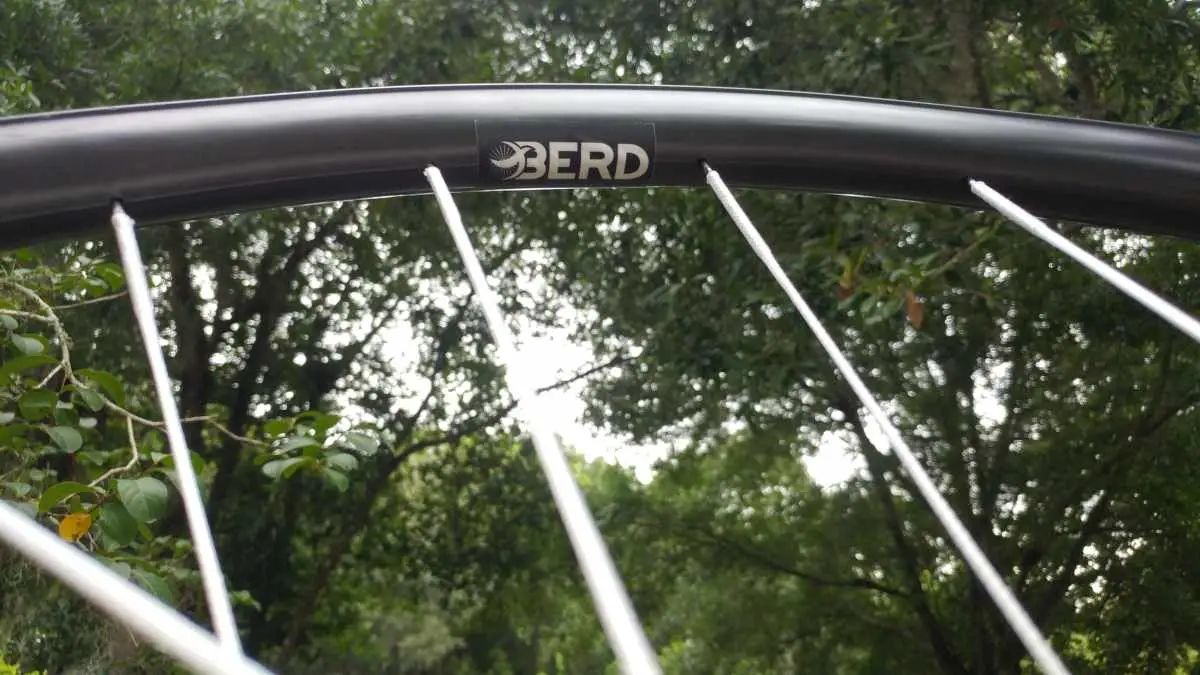 berd spokes enve g23 carbon gravel wheelset review