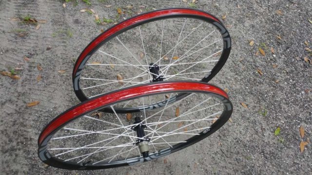 berd spokes enve g23 carbon gravel wheelset review