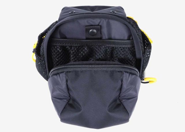 curve cycling rocket pooch
