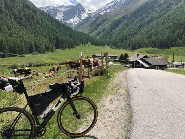 european coffee exploration gravel ride sebastian breuer