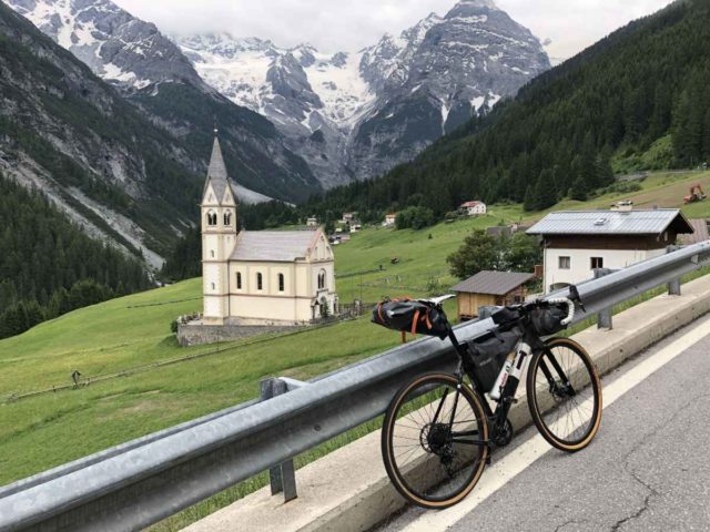 european coffee exploration gravel ride sebastian breuer