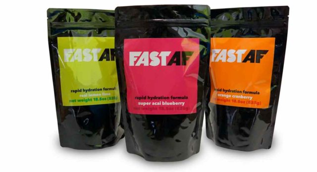 fast af nutrition hydration