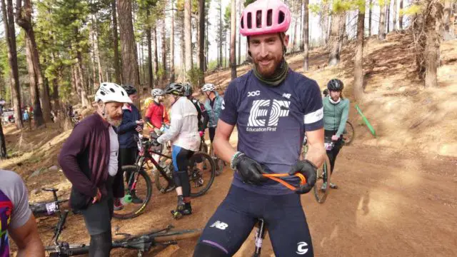 2019 grinduro california race report