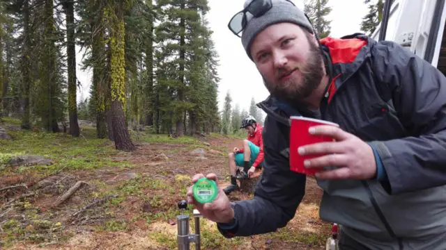2019 grinduro california race report