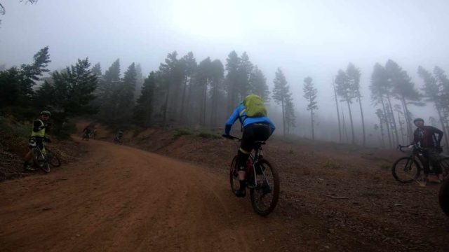 2019 grinduro california race report