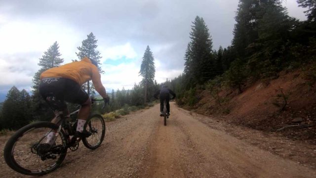 2019 grinduro california race report