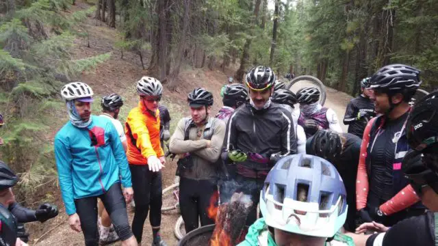 2019 grinduro california race report